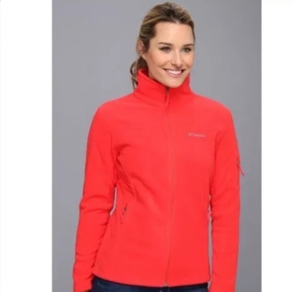 Columbia Micro Fleece Full Zip